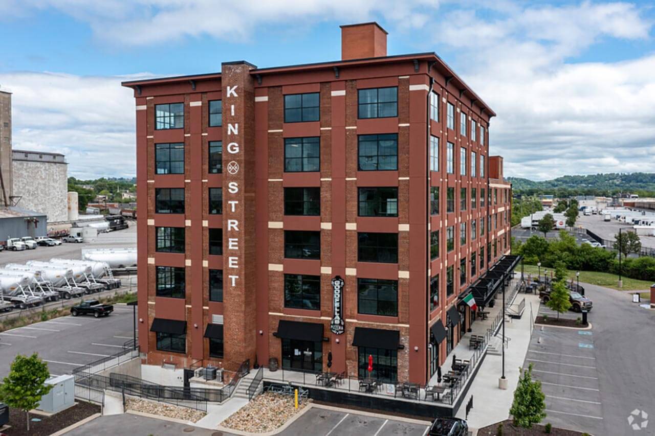 kch transportation chattanooga building king street