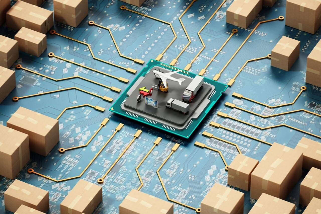 technology chip