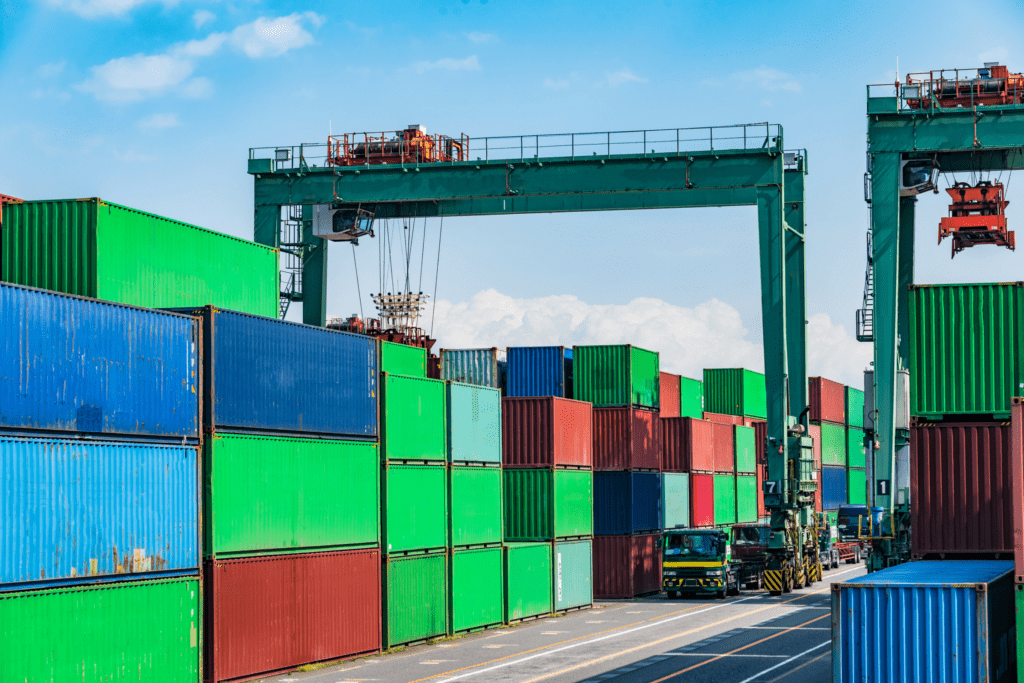 containers