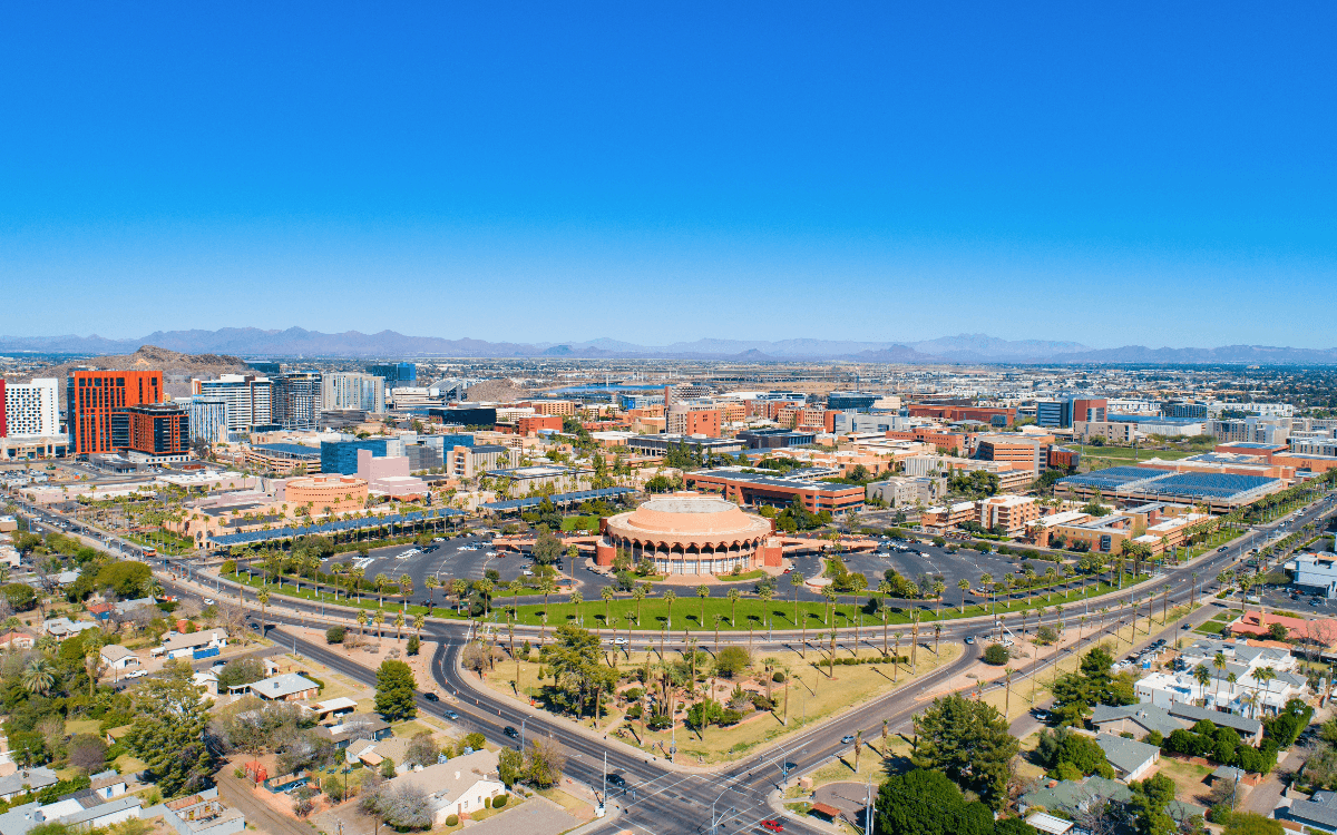 Arizona