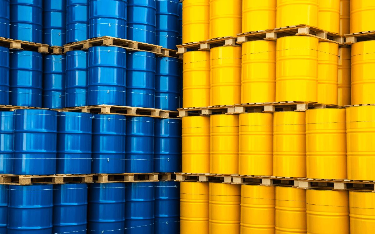 Oil