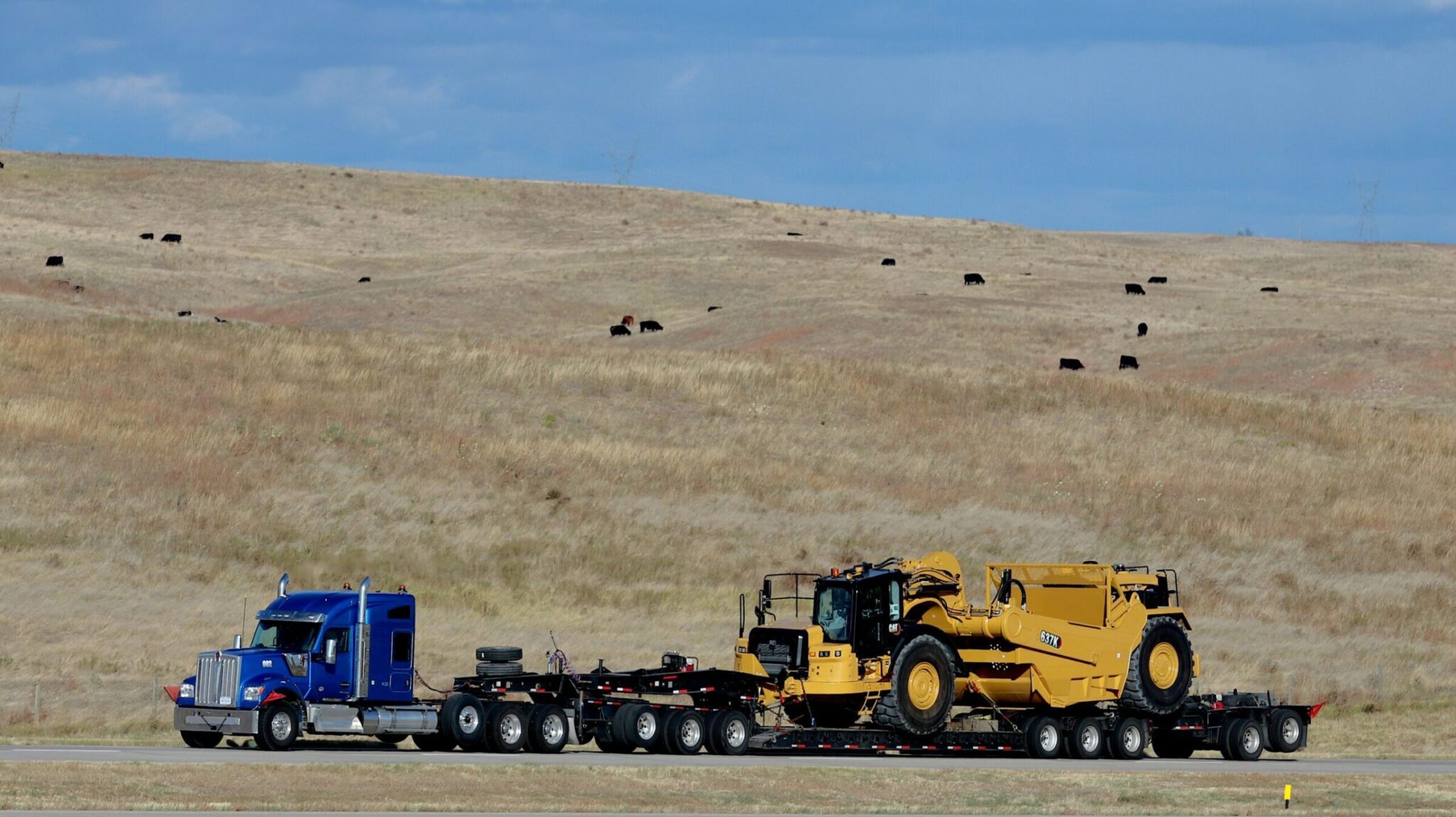 Construction equipment