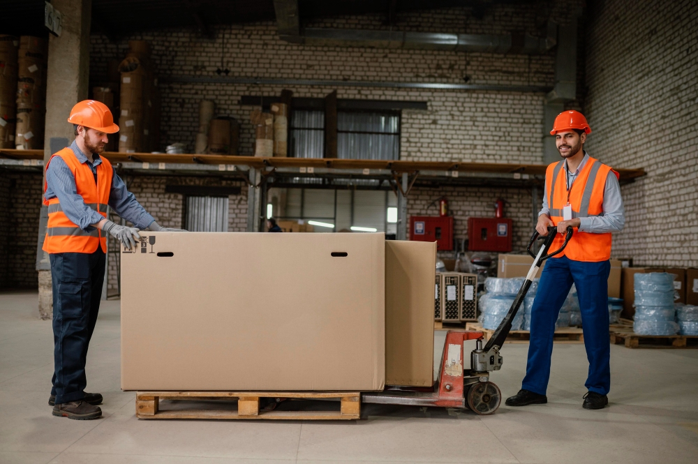 How to Select the Right Logistics Provider for Hazardous Materials