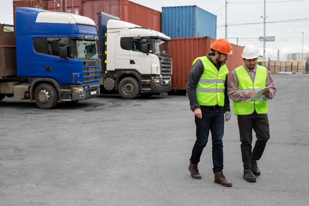 Oversized Freight Shipping: Expert Road Transport Solutions for Heavy Cargo