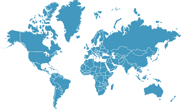 World map