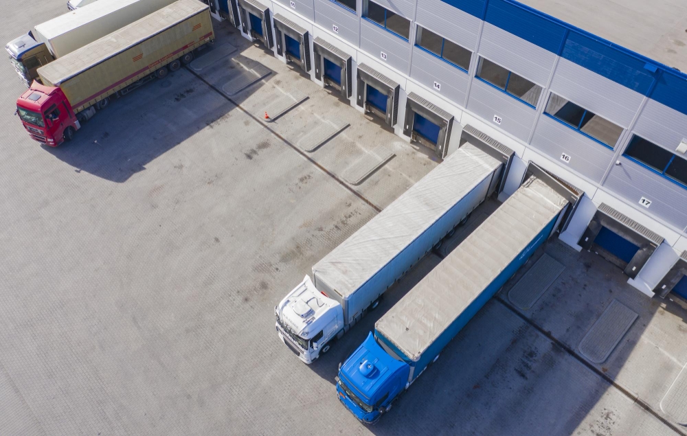 Truck Parking Shortages