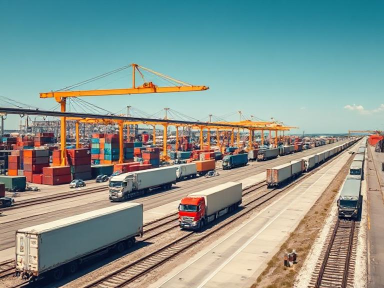 Intermodal Gateway