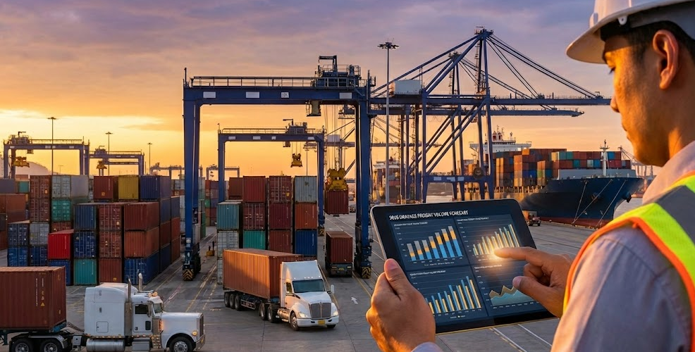 Drayage Freight