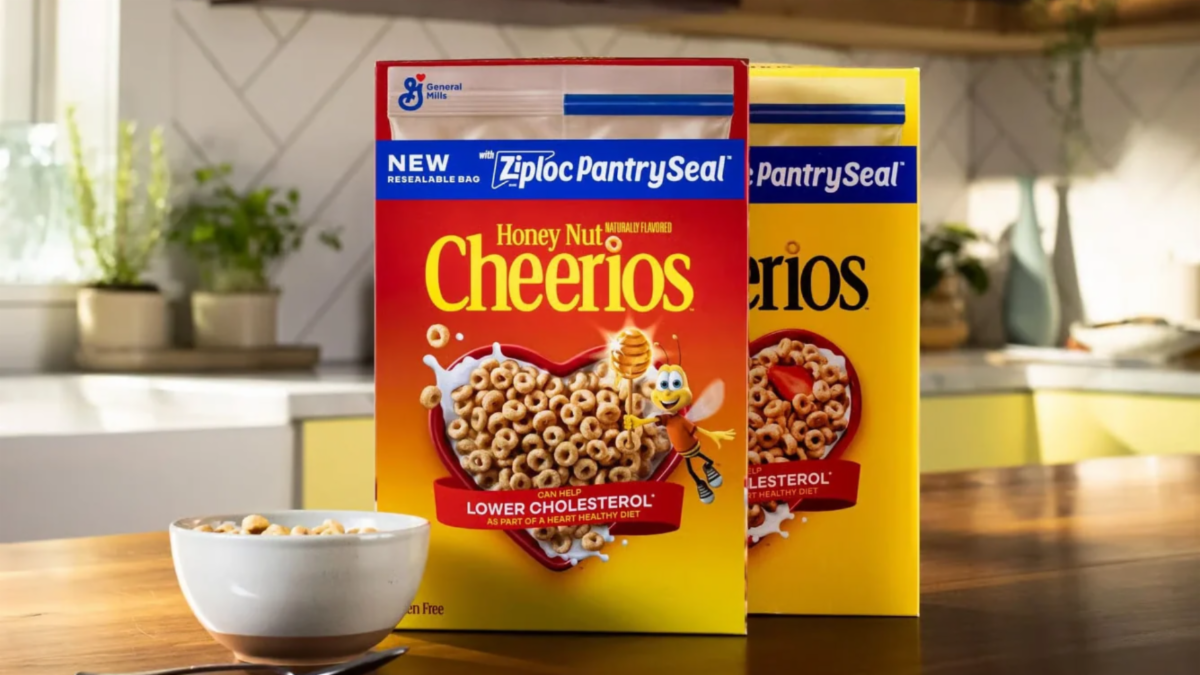Cheerios